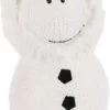 NICI Schneemann Snowbert GREEN, Stehend, 18 Cm (48166)