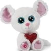 NICI Glubschis Schlenker Maus Luvi Nubi GREEN, 15 Cm (47880) -Nici 26039421 01