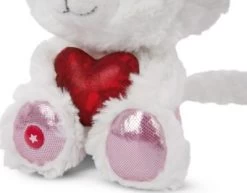 NICI Glubschis Schlenker Maus Luvi Nubi GREEN, 15 Cm (47880) -Nici 26039421 04