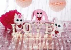 NICI Glubschis Schlenker Maus Luvi Nubi GREEN, 15 Cm (47880) -Nici 26039421 05