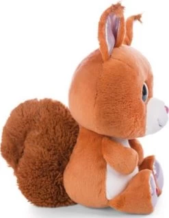 NICI Glubschis Schlenker Eichhörnchen Squibble, 25 Cm (47699) -Nici 26039430 02