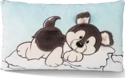 NICI Kissen Husky Swante, Rechteckig, 43 X 25 Cm (48577)