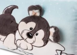 NICI Kissen Husky Swante, Rechteckig, 43 X 25 Cm (48577) -Nici 26039437 03