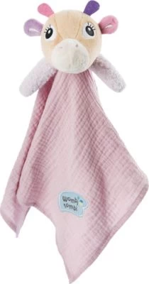 NICI Schmusetuch Giraffe Sasuma, 38 X 38 Cm (48032)