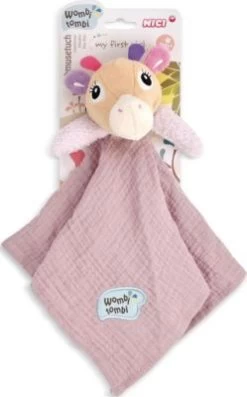 NICI Schmusetuch Giraffe Sasuma, 38 X 38 Cm (48032) -Nici 26039445 03