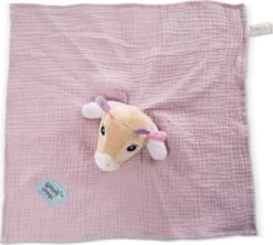 NICI Schmusetuch Giraffe Sasuma, 38 X 38 Cm (48032) -Nici 26039445 04