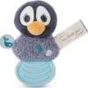 NICI Beißring Pinguin Watschili, 11 Cm (48044) -Nici 26039457 01