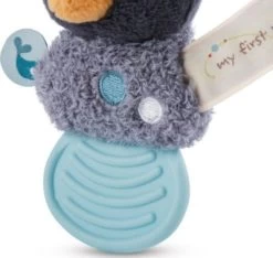 NICI Beißring Pinguin Watschili, 11 Cm (48044) -Nici 26039457 04