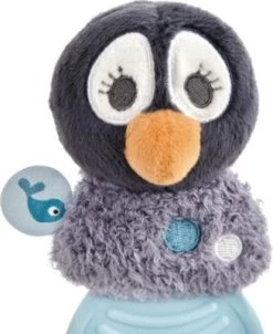 NICI Beißring Pinguin Watschili, 11 Cm (48044) -Nici 26039457 06