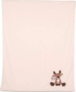 NICI Plüschdecke Rentier Jonte GREEN, Ca. 140 X 175 Cm (48335) -Nici 26039461 03