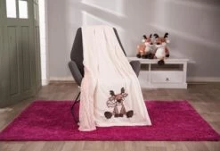 NICI Plüschdecke Rentier Jonte GREEN, Ca. 140 X 175 Cm (48335) -Nici 26039461 05