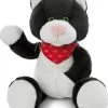 NICI Katze Pepper Schlenker Mit Biegefunktion, 30 Cm (48184)