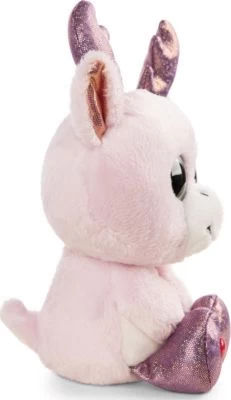 NICI Glubschis Schlenker Rentier Rosani GREEN, 15 Cm (47686) 4 NICI Glubschis Schlenker Rentier Rosani GREEN, 15 Cm (47686) – Bild 2