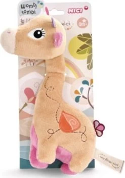 NICI Schmusetier 3D Giraffe Sasuma, Stehend, 22 Cm (48030) -Nici 26039545 06