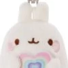 NICI Molang Mit Regenbogenherz, 8 Cm (48220)