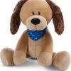 NICI Hund Barky Schlenker Mit Biegefunktion, 30 Cm (48183) -Nici 26039557 01