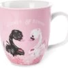NICI Tasse Love Schwan "always & Forever", 410 Ml (48280)