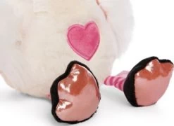 NICI Love Schwan GREEN, Weiß, 35 Cm (48268) -Nici 26039566 03