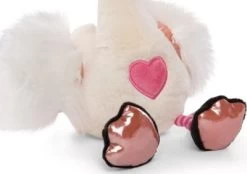 NICI Love Schwan GREEN, Weiß, 35 Cm (48268) -Nici 26039566 04