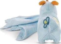 NICI Schmusetier Nashorn Manuffi 3D Mit Mulltuch, 13 Cm (48038) -Nici 26039583 03