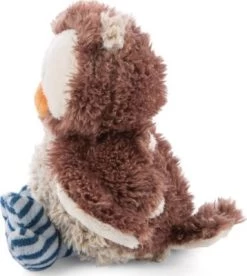 NICI Eule Oscar Mit Gelenk, Kopf Drehbar, 25 Cm (48461) -Nici 26039597 03