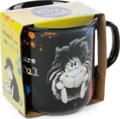 NICI Tasse Schaf Jerome In Geschenkverpackung, 400 Ml (48255) -Nici 26039601 04