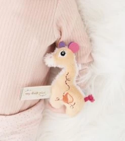 NICI Rasselarmband Giraffe Sasuma, 11 X 6 Cm (48036) -Nici 26039643 05