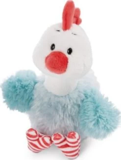 NICI Henne Chicklinde GREEN, Schlenker, 22 Cm (47787)