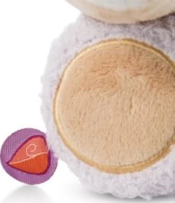 NICI Greifling Giraffe Sasuma Mit Rassel, 12 Cm (48035) -Nici 26039675 04