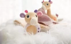 NICI Greifling Giraffe Sasuma Mit Rassel, 12 Cm (48035) -Nici 26039675 06