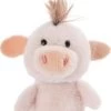 NICI Schwein Pigwick GREEN, 10 Cm (47774)
