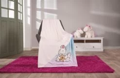 NICI Plüschdecke Einhorn Theodor Mit Schneeanzug, 140 X 175 Cm (48170) -Nici 26039733 04