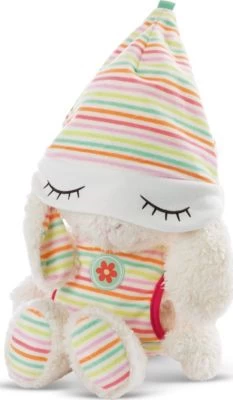 NICI Schlafmützen Schaf Jolala, 38 Cm (48291) 5 NICI Schlafmützen Schaf Jolala, 38 Cm (48291) – Bild 3