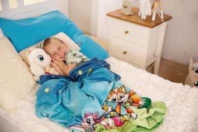 NICI Schlafmützen Schaf Jolala, 38 Cm (48291) 8 NICI Schlafmützen Schaf Jolala, 38 Cm (48291) – Bild 6