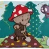 NICI Kissen Forest Friends 2022, Rechteckig, 43 X 25 Cm (48211) -Nici 26039739 01