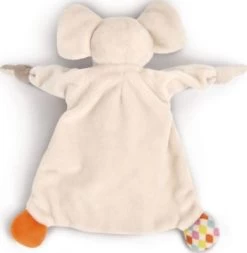 NICI Schmusetier, 18 Cm + Schmusetuch Elefant Dundi (47769) -Nici 26039741 03