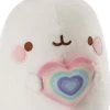 NICI Molang Mit Regenbogenherz, 12 Cm (48223) -Nici 26039753 01