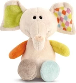 NICI Elefant Dundi Schmusetier, 18 Cm + Schmusetuch (47768) -Nici 26039761 05