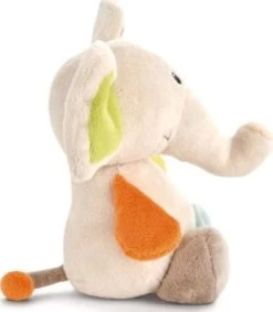 NICI Elefant Dundi Schmusetier, 18 Cm + Schmusetuch (47768) -Nici 26039761 06
