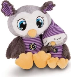 NICI Schlafmützen Eule Olafina, 38 Cm (48464) 9 NICI Schlafmützen Eule Olafina, 38 Cm (48464) -Nici 26039765 04
