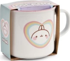 NICI Tasse Molang Aus Porzellan In Geschenkverpackung, 400 Ml (48234) -Nici 26039779 03