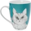 NICI Tasse Katze Meowlina Aus Porzellan,350 Ml (48095) 1 NICI Tasse Katze Meowlina Aus Porzellan,350 Ml (48095) -Nici 26039793 01