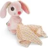 NICI Schmusetier 3D Hase Hopsali Mit Mulltuch, 13 Cm (48039) 1 NICI Schmusetier 3D Hase Hopsali Mit Mulltuch, 13 Cm (48039) -Nici 26039815 01