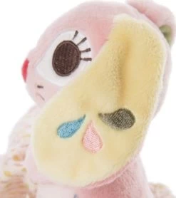 NICI Schmusetier 3D Hase Hopsali Mit Mulltuch, 13 Cm (48039) -Nici 26039815 04