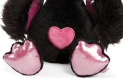 NICI Love Schwan GREEN, Schwarz, 35 Cm (48269) -Nici 26039823 05