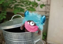 NICI Monster Scarydoo, 10 Cm (48422) -Nici 26039835 04