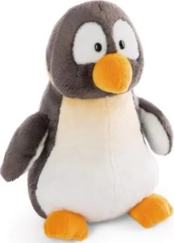 NICI Pinguin Noshy GREEN, Sitzend, 20 Cm (48312)