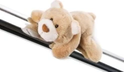 MagNICI GREEN Plüschmagnet Magnettier Bär Mielo 12cm (48772)