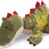 NICI Kuscheltier Dino Fossily 35cm Liegend GREEN -Nici 28688186 01