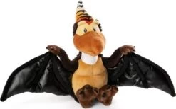 NICI Kuscheltier Dino Orny 35cm Fliegend GREEN